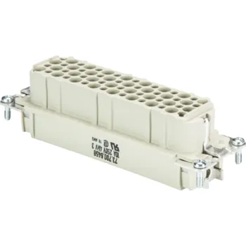 Elektrický konektor WIELAND Díl 73.700.6458.0 73.700.6458.0