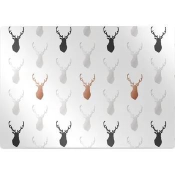 Podložka pod nábytek Podložka pod kancelářskou židli jelení hlava