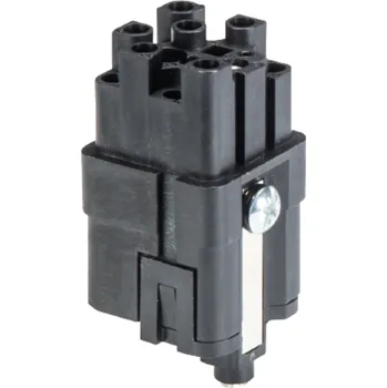 Elektrický konektor WIELAND Zásuvka WIELAND 73.700.1253.0 MIN BUC 73.700.1253.0