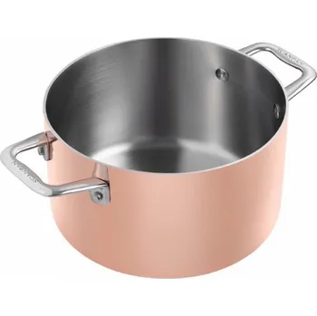 SCANPAN Maitre hrnec 20cm 3,5lt měď