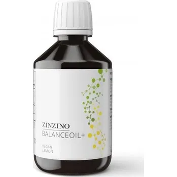 Přírodní produkt Zinzino BalanceOil+ Vegan citron 300 ml