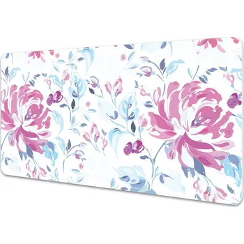 Stolní podložka Ochranná podložka na stůl Fialové květy