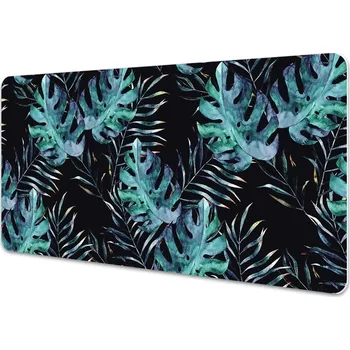 Stolní podložka Velká ochranná podložka na stůl Tmavé písmena