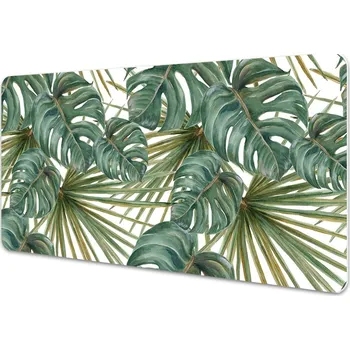 Stolní podložka Pracovní podložka na stůl Exotické rostliny