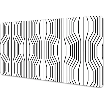 Stolní podložka Pracovní podložka na stůl Geometrické iluze