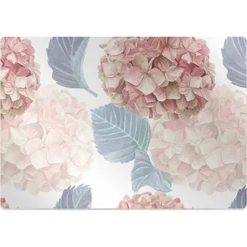 Podložka pod nábytek Ochranná podložka pod židli Hortenzie