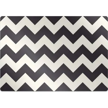 Podložka pod nábytek Podložka pod kolečkovou židli kličkování