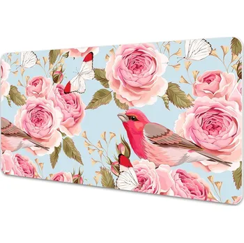 Stolní podložka Pracovní podložka s obrázkem Anglické růže