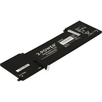 Baterie k notebooku 2-Power baterie pro HP ( L60373-005 alternative ) 4 článková Baterie do Laptopu 15,2V 3400mAh CBP3589A