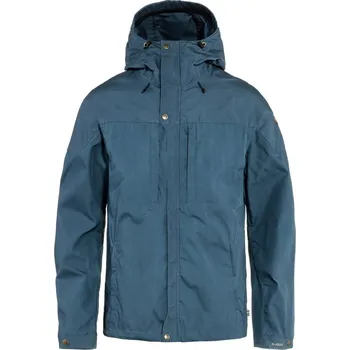 oudoor bunda pánská FJÄLLRÄVEN Skogsö Jacket M Indigo Blue - XXL