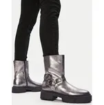 Steve Madden Polokozačky Zwart SM11003405 Šedá 37