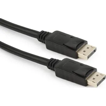 Video kabel GEMBIRD DisplayPort cable, 4K, M/M, 1 m CC-DP-1M