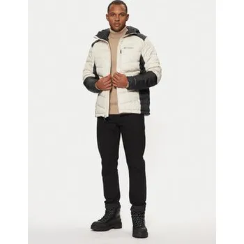 Dámská bunda Columbia Zimní bunda Labyrinth Loop™ II 2085294 Béžová Regular Fit XL