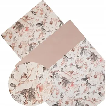 Povlečení Sada povlečení EMA 110 x 125 cm, vícebarevná