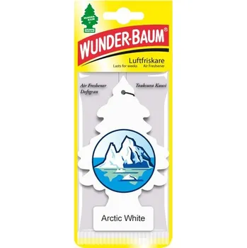 WunderBaum Arctic white