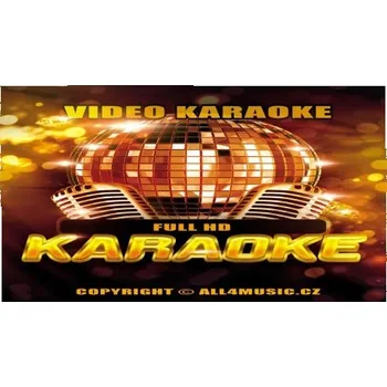 Karaoke KAPITÁN DEMO-Zlatíčka (Karaoke verze)