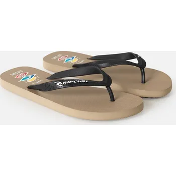 Pánské žabky RIP CURL žabky - Icons Of Surf Bloom Open Toe Sand (12) velikost: 42