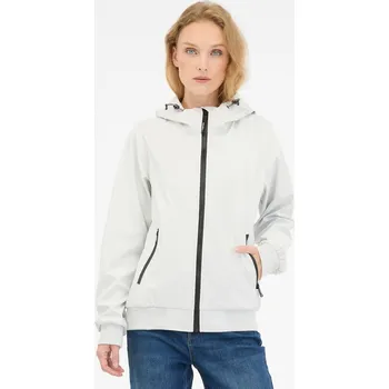 Dámská větrovka RAGWEAR bunda - Oggie Bonded White (7000)