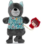 Lilliputiens maňásek na ruku - vlk Ludvík