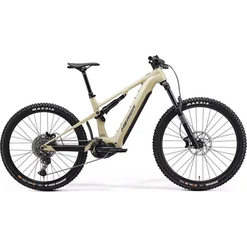 Elektrokolo MERIDA eONE-SIXTY 575 Earth Powder(Black) XSHORT