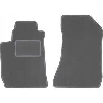 autokoberec Velurové autokoberce Wielganizator 2 ks