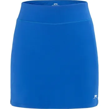 Dámské kraťasy Slazenger Court Skort Womens Blue Tattoo 16 (44)