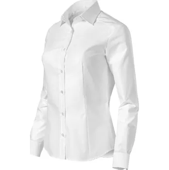 Dámská košile MALFINI, a.s. Dámská košile s dlouhým rukávem Journey bílá Barva: bílá, Velikost: XL