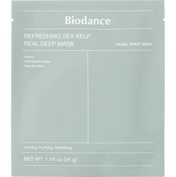 Biodance Refreshing Sea Kelp Real Deep…