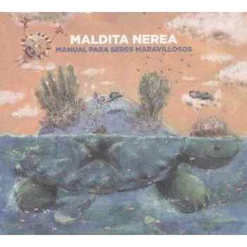 Hudba CD Maldita Nerea: Manual Para Seres Maravillosos 2023