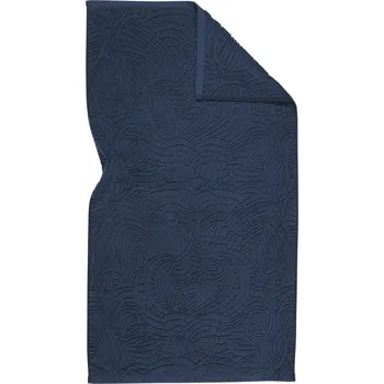 Ručník Ručník DODO PAVONE 55 x 100 cm, modrá, bavlna, Moooi