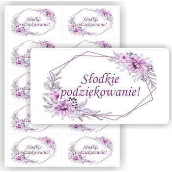 samolepka SAMOLEPKY obdélníkové samolepky SVATEBNÍ HOSTINA DORT kartonový dárek suvenýr 10cm