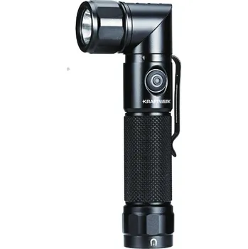 Svítilna KRAFTWERKTOOLS LED svítilna Li-Ion 3,7V 10W SMD LED PROFI Line