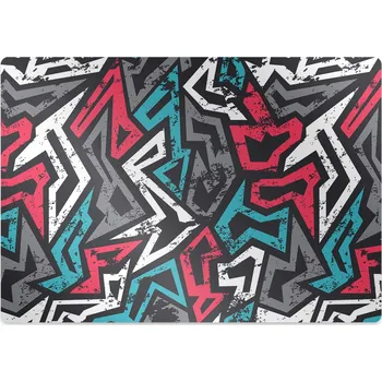 Podložka pod nábytek Podložka pod kolečkovou židli grafiti