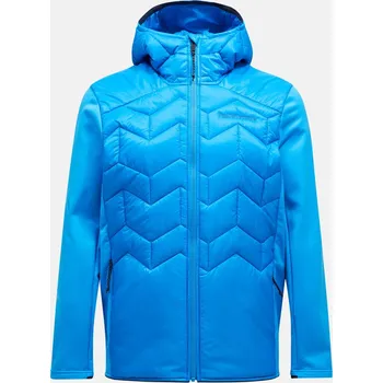 BUNDA PEAK PERFORMANCE M ELEVATE LINER HYBRID HO BRILLIANT BLUE