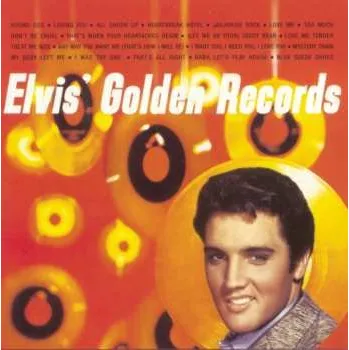 Zahraniční hudba CD Elvis Presley: Elvis' Golden Records 2015