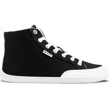 Dámské tenisky BeLenka Barefoot tenisky Be Lenka Rebound - High Top - Black & White 43, Vnitřní délka boty: 28,0 cm, Vnitřní šířka boty: 11,0 cm