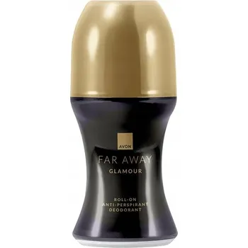 AVON Far Away Glamour - Dámský kuličkový deodorant
