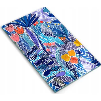 Kuchyňské prkénko Krájecí deska Wallfluent sklo 1 ks