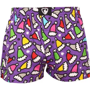 Pánské spodní prádlo Represent Pánské trenky exclusive Ali celebration (R2M-BOX-0627) M