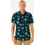 RIP CURL košile - Surf Revival S/S Shirt Black (90) velikost: L
