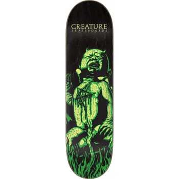 Skateboardová deska CREATURE deska - Demonseed 7 Ply Birch 8.47in x 31.98in Decks (156207)
