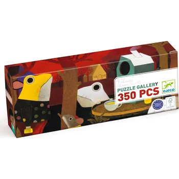Puzzle Djeco Puzzle Volcania - 350 pcs