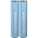 Panasonic Eneloop Lite HR03 AAA…