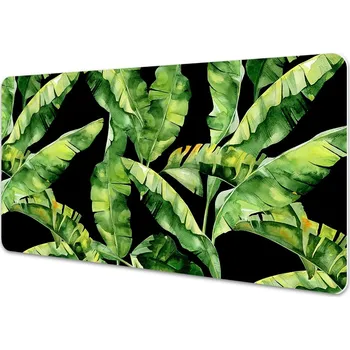 Stolní podložka Pracovní podložka s obrázkem Tropical leaf