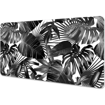 Stolní podložka Velká ochranná podložka na stůl Tmavé písmena