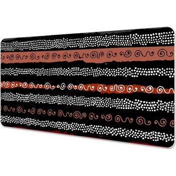 Stolní podložka Podložka na psací stůl Tribal pattern