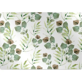 Podložka pod nábytek Podložka pod kolečkovou židli Podzimní listí