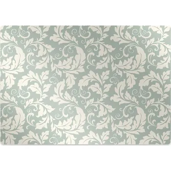 Podložka pod nábytek Podložka pod židli retro tapety