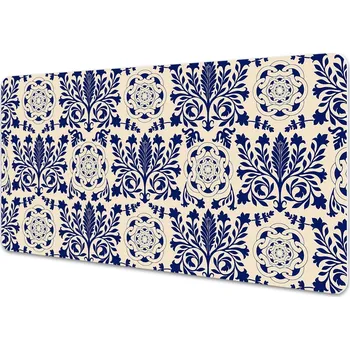 Stolní podložka Podložka na psací stůl Modrý pattern