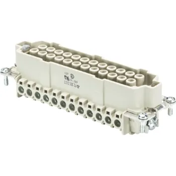 Elektrický konektor WIELAND Díl 72.300.2453.0 72.300.2453.0